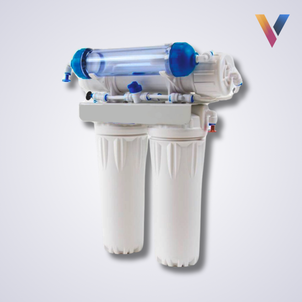 Commercial RO Membrane Housing Reverse Osmosis Water Purifier RO