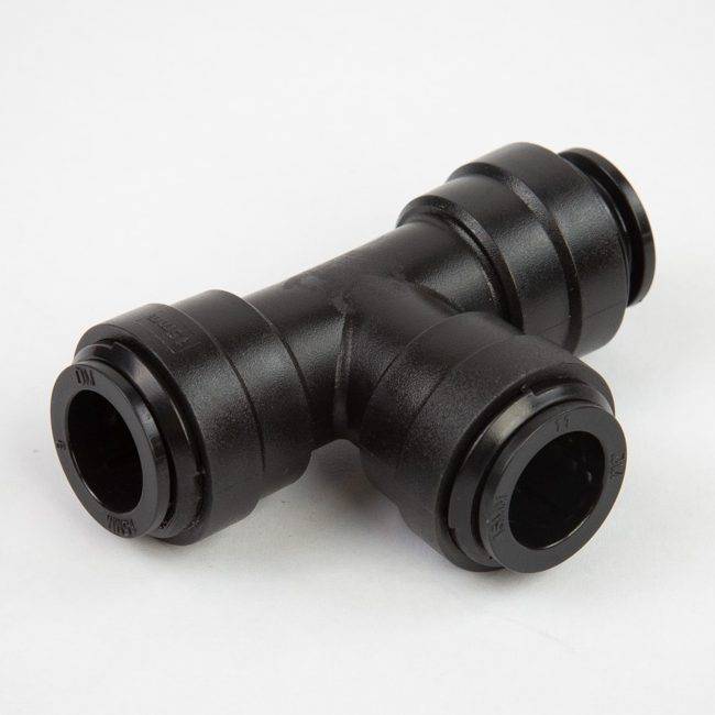 Thread Type T Connector T Connectors – Vyair