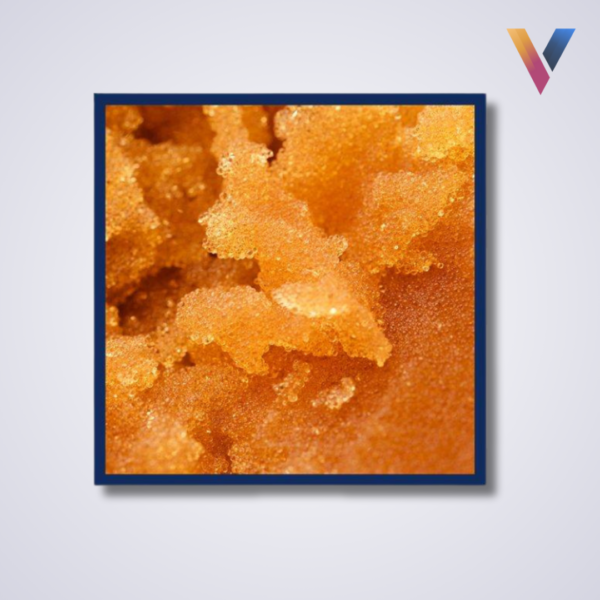 225 naf virgin water softening resin
