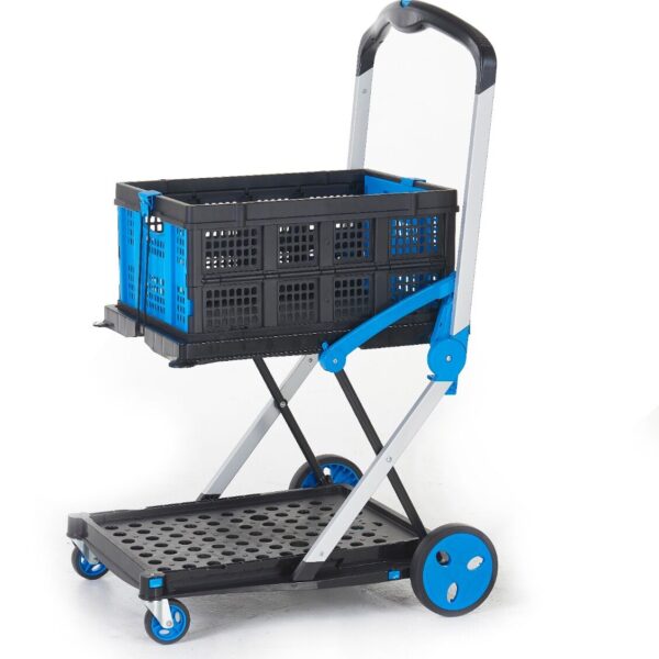 proplaz clever folding trolley
