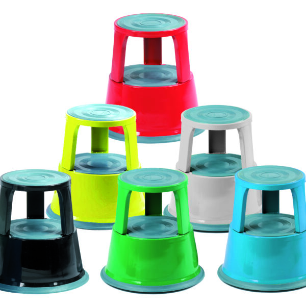 gs approved steel kick steps