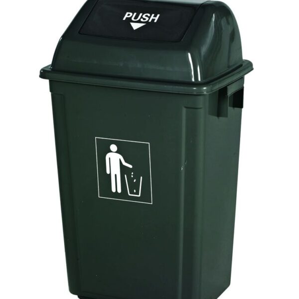 waste bin
