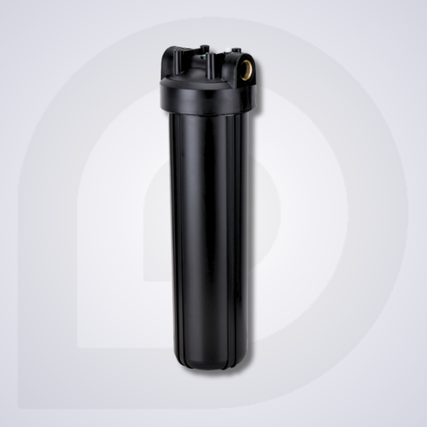 20″ x 4.5″ filter cartridge housing