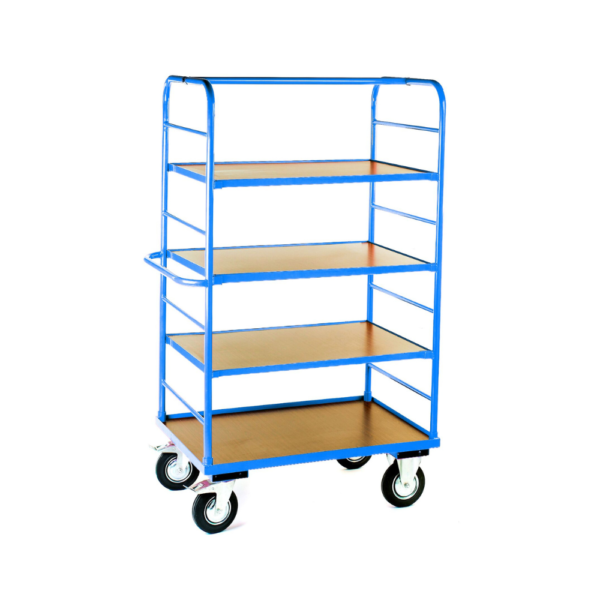 apollo heavy duty shelf trucks