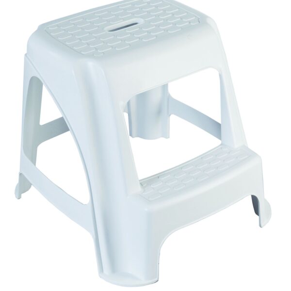 plastic step stool