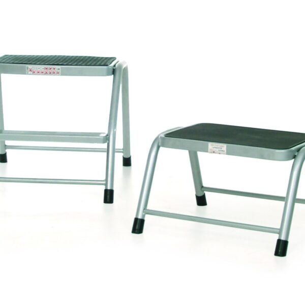 steel step ups