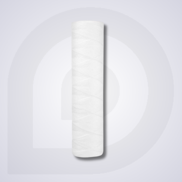 prowater 10" x 2.5" string wound particle filter