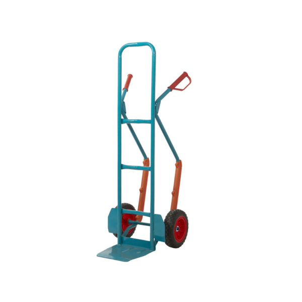 apollo heavy duty high back sack truck