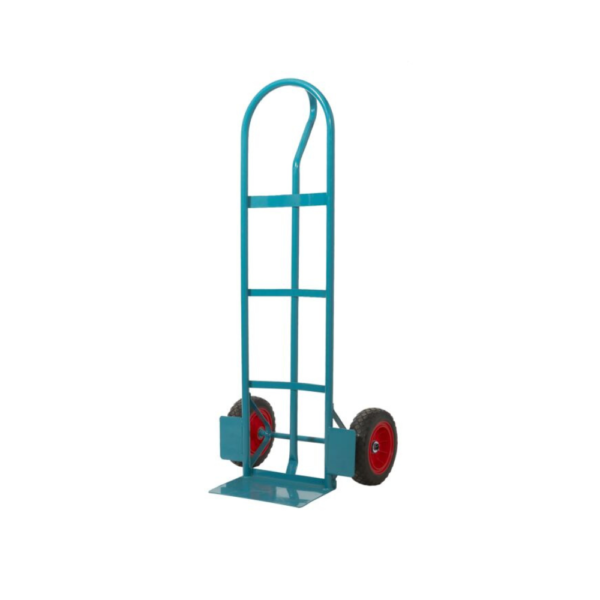apollo heavy duty p handle sack truck